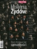 e-prasa: Historia Żydów - wydanie specjalne Polityki – e-wydanie – 1/2008