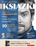 kobiece, lifestyle, kultura: Książki. Magazyn do Czytania – e-wydanie – 6/2022