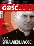 religie: Gość Niedzielny - Warszawski – e-wydanie – 49/2022