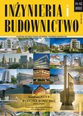 budownictwo, aranżacja wnętrz: Inżynieria i Budownictwo  – e-wydanie – 11-12/2022