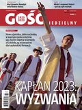 religie: Gość Niedzielny - Gliwicki – e-wydanie – 22/2023