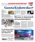 Gazeta Krakowska – e-wydanie – 18/2023