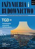 budownictwo, aranżacja wnętrz: Inżynieria i Budownictwo  – e-wydanie – 11-12/2023