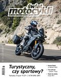 hobby, sport, rozrywka: Świat Motocykli – e-wydanie – 6/2023