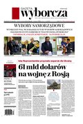 Gazeta Wyborcza - Katowice – e-wydanie – 94/2024
