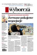 Gazeta Wyborcza - Radom – e-wydanie – 105/2024