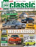 hobby, sport, rozrywka: Auto Świat Classic – e-wydanie – 2/2024