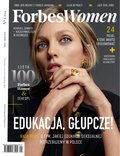 biznesowe, branżowe, gospodarka: Forbes Women – eprasa – 1/2024