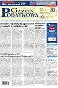 Gazeta Podatkowa – e-wydanie – 35/2024
