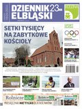 dzienniki: Dziennik Elbląski – e-wydania – 77/2024