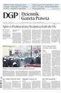 Dziennik Gazeta Prawna – e-wydanie – 63/2024