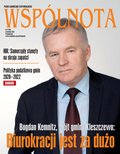 biznesowe, branżowe, gospodarka: Pismo Samorządu Terytorialnego WSPÓLNOTA – e-wydania – 7/2024
