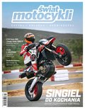 hobby, sport, rozrywka: Świat Motocykli – e-wydanie – 3/2024