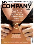 biznesowe, branżowe, gospodarka: My Company Polska – e-wydanie – 2/2024
