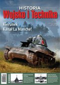 biznesowe, branżowe, gospodarka: Wojsko i Technika Historia – e-wydanie – 1/2024