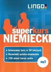 : Niemiecki. Superkurs - audio kurs