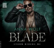 : Blade - audiobook