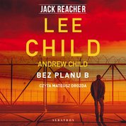 : Jack Reacher. Bez planu B - audiobooki