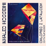 : Chłopiec z latawcem - audiobook