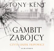 : Gambit zabójcy - audiobook