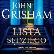 : Lista Sędziego - audiobooki