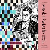 : Mrok i światło - audiobook