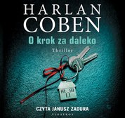 : O krok za daleko - audiobooki