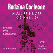 : Rodzina Corleone - audiobook