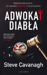 : Adwokat diabła - ebook