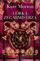 : Córka zegarmistrza - ebook