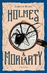 : Holmes i Moriarty - ebook