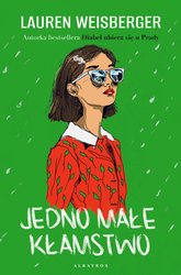 : Jedno małe kłamstwo - ebook