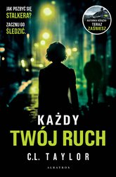 : Każdy twój ruch - ebook