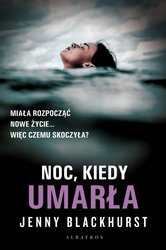 : Noc, kiedy umarła - ebooki