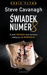 : Świadek numer 8 - ebook