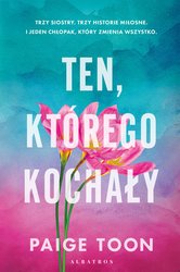 : Ten, którego kochały - ebook