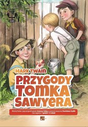 : Przygody Tomka Sawyera - audiobook