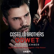 : Costello Brothers. Odwet - audiobook