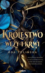 : Królestwo węży i krwi - ebook