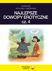 : Najlepsze dowcipy erotyczne. Vol.4 - ebooki