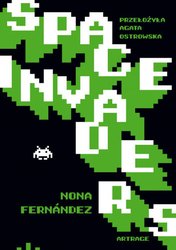 : Space Invaders - ebooki