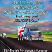 : Angielski dla kierowców międzynarodowych - audiobooki