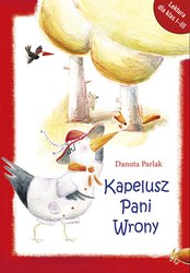 : Kapelusz Pani Wrony - ebooki