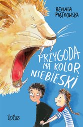 : Przygoda ma kolor niebieski - ebooki