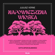 : Napowietrzna wioska - audiobooki