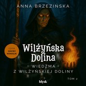 : Wiedźma z Wilżyńskiej Doliny - audiobook