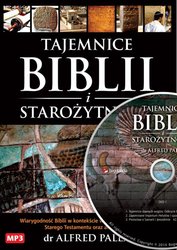: Tajemnice Biblii i Starożytności - audiobook