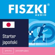: FISZKI audio - japoński - Starter - audiobooki