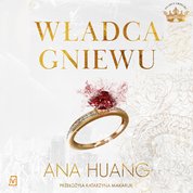 : Władca gniewu - audiobooki