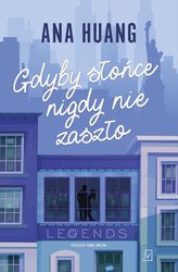 : Gdyby słońce nigdy nie zaszło - ebook